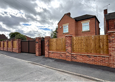 BJ Orme Brickwork Work