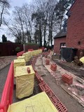 Curved Garden Wall