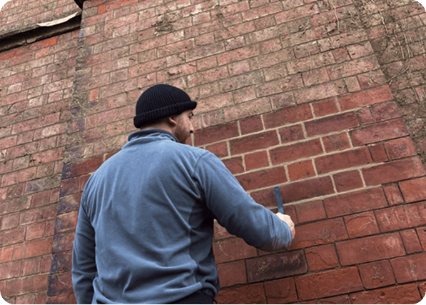 BJ Orme Brickwork Work